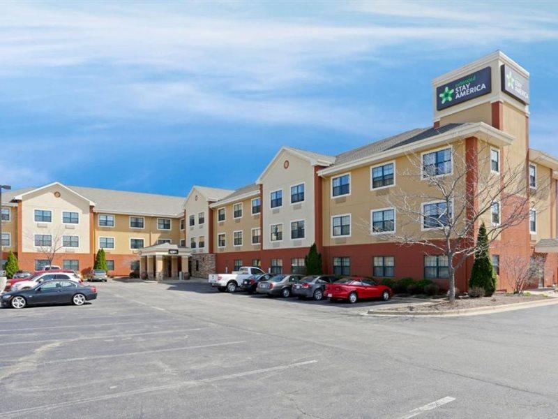 Extended Stay America Suites - Peoria - North Exterior photo